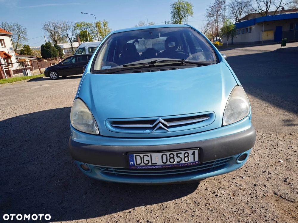 Citroën Xsara Picasso 1.8 16V SX - 2