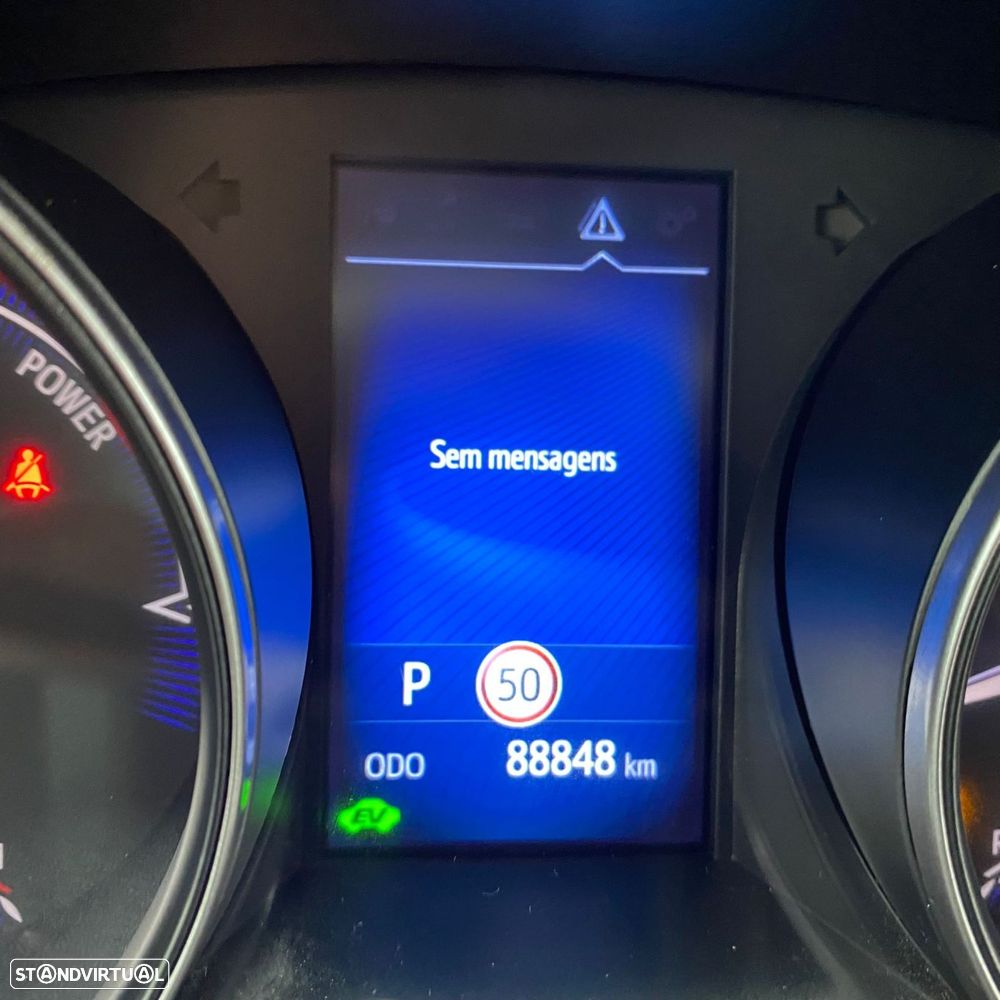 Toyota C-HR 1.8 HSD Comfort+P.Style - 32