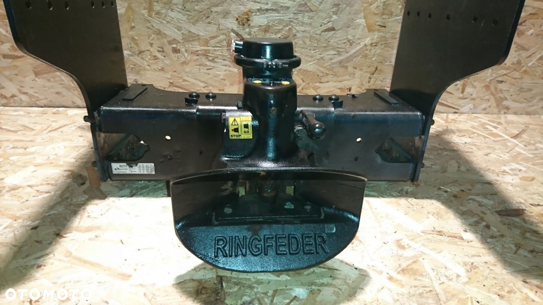 ZACZEP RINGFEDER 5055A FI50 BELKA TANDEM - 3