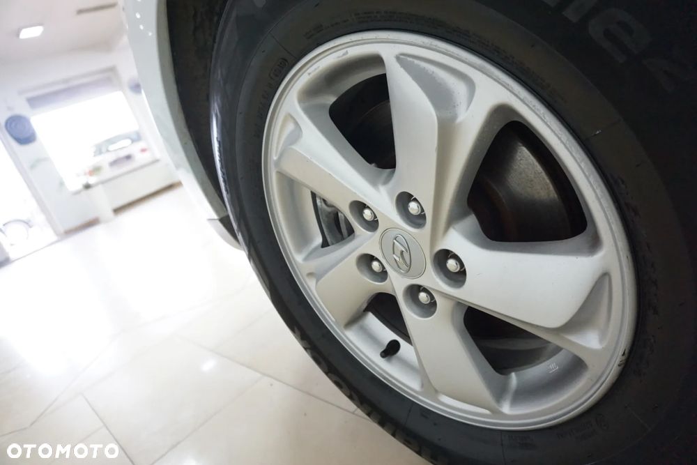 Hyundai ix35 1.7 CRDi 2WD blue Comfort - 9