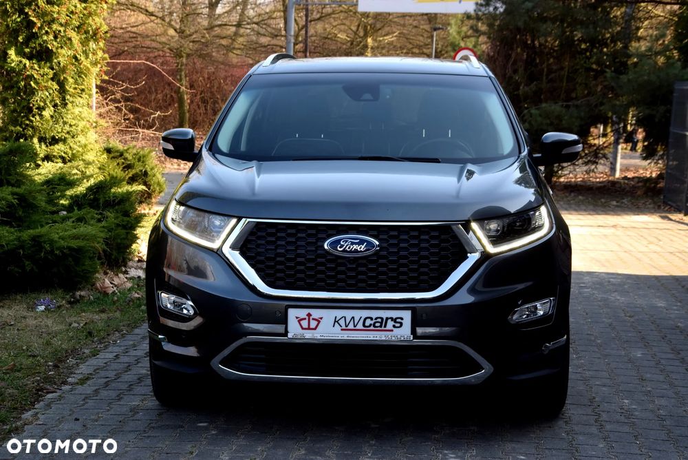 Ford Edge Vignale 2.0 TDCi Twin-Turbo 4WD - 5