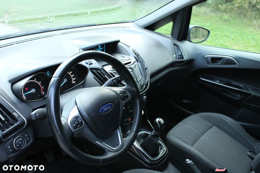 Ford B-MAX - 9