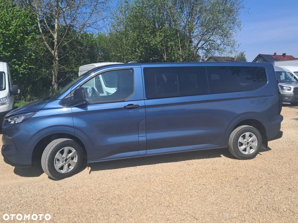 Ford Transit Custom Kombi 2.0 EcoBlue 320 L2H1 Trend M1 - 3