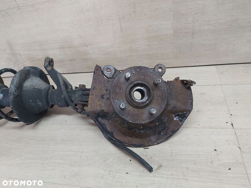 Honda Civic 7 VII 1,4 1,6 vtec 5D mcperson lewy przód zwrotnica - 2
