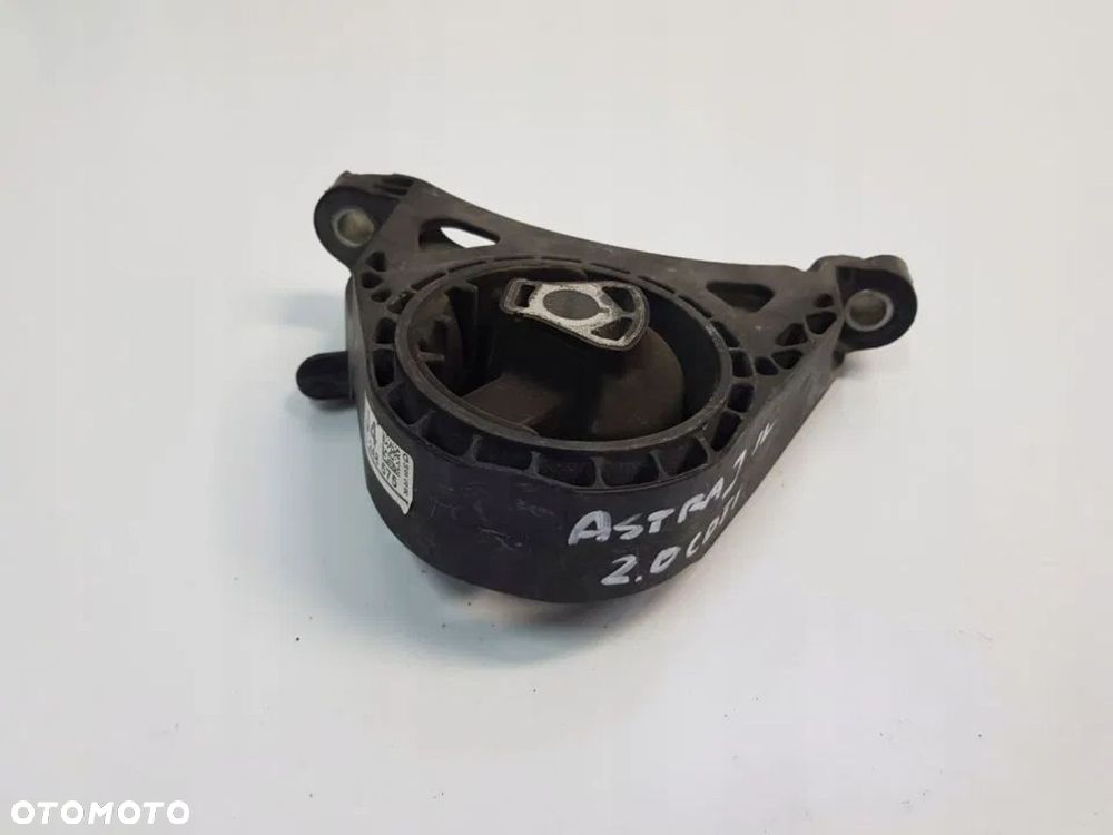 PODUSZKA ŁAPA SKRZYNI OPEL ASTRA J IV 2.0 CDTI - 3