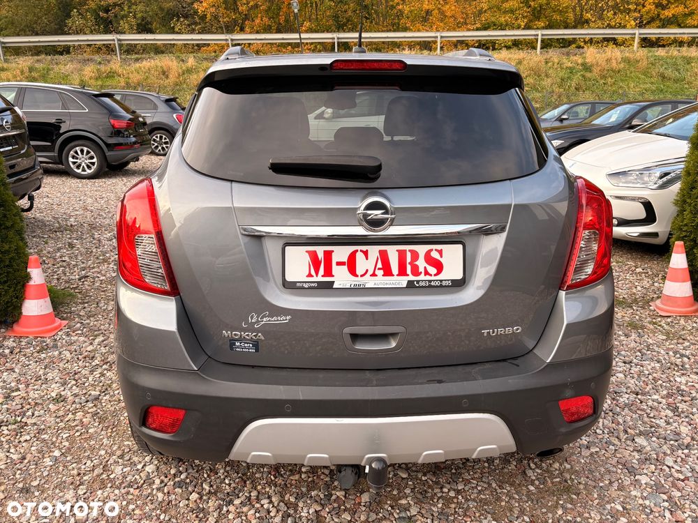 Opel Mokka 1.4 T Cosmo - 8
