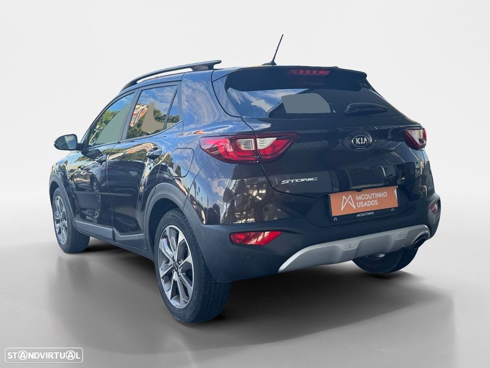 Kia Stonic 1.0 T-GDI Tech - 3