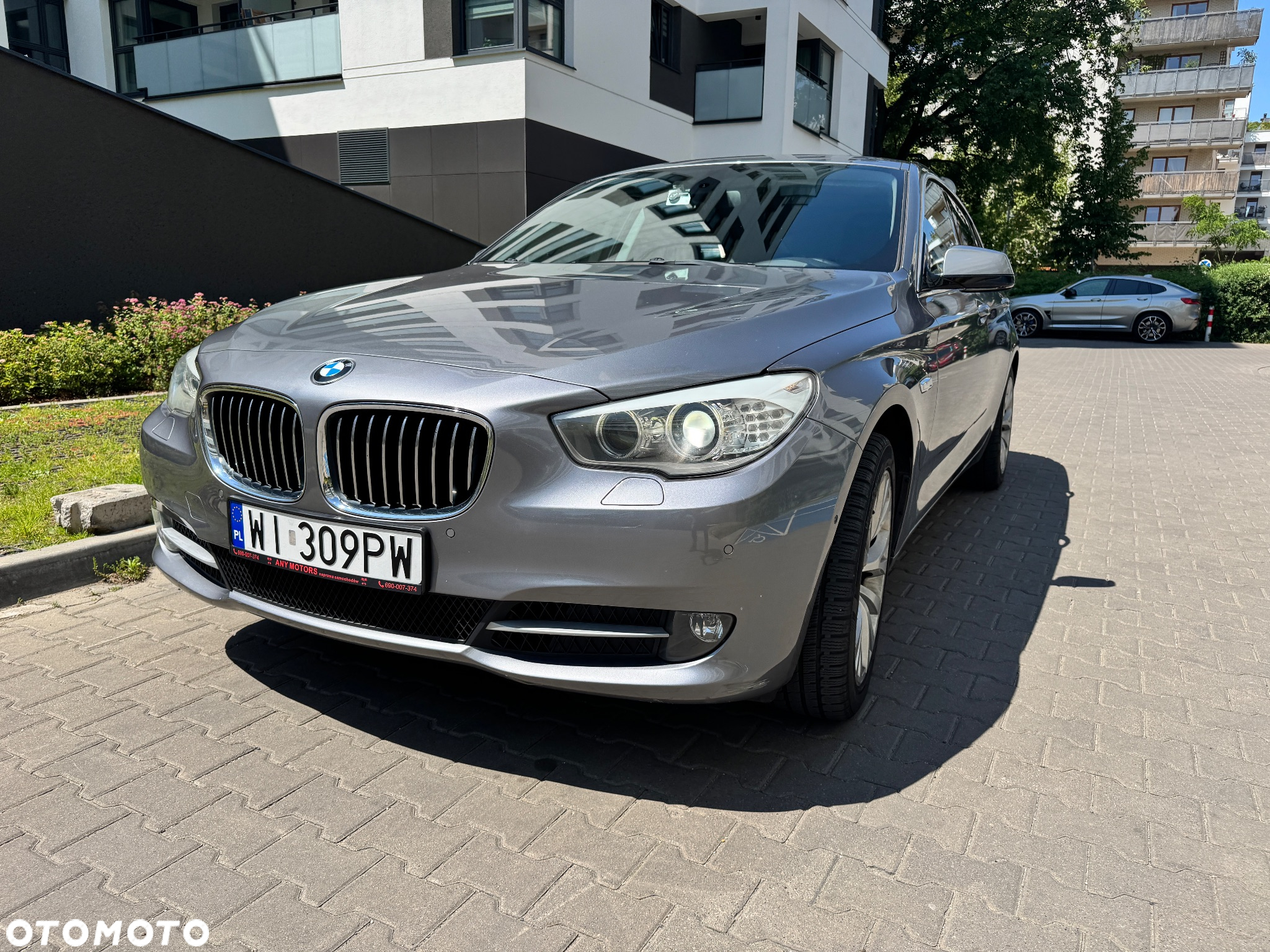 BMW 5GT 535i xDrive Gran Turismo - 4