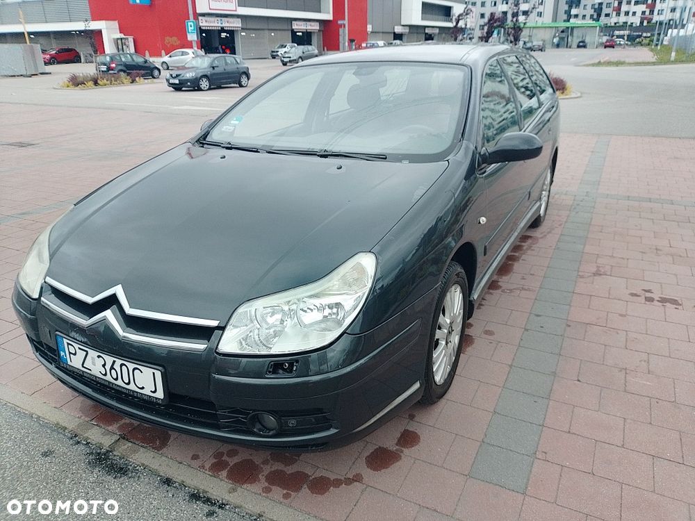 Citroën C5 - 1