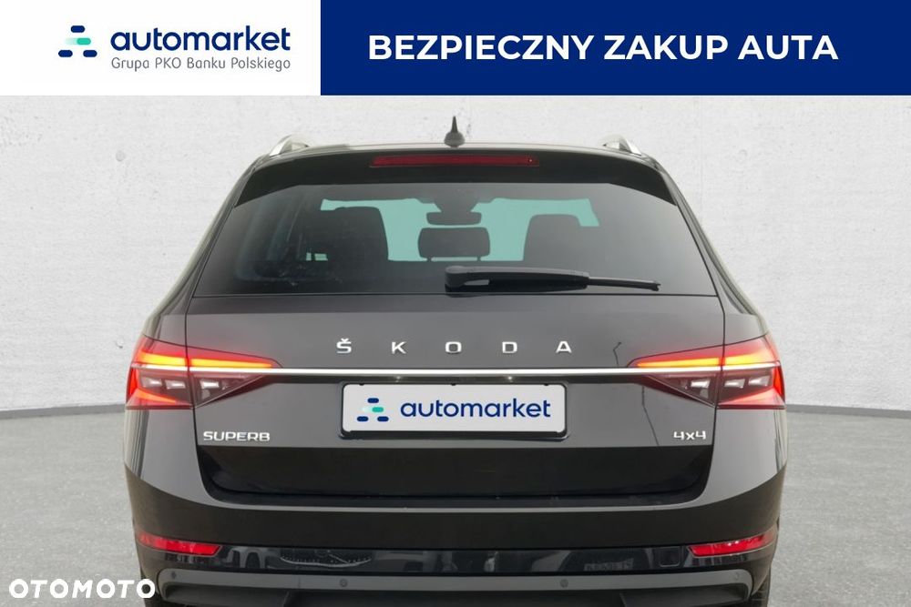 Skoda Superb 2.0 TDI SCR 4x4 Style DSG - 5