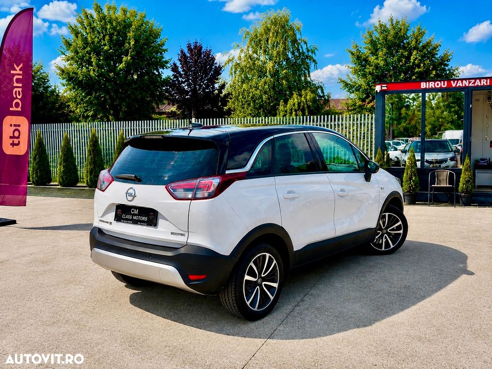 OPEL Crossland 2018 — imagine 2