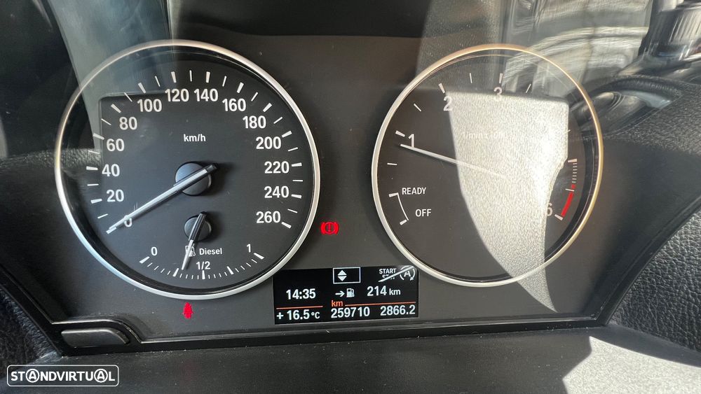 BMW 118 d Sport Line - 18
