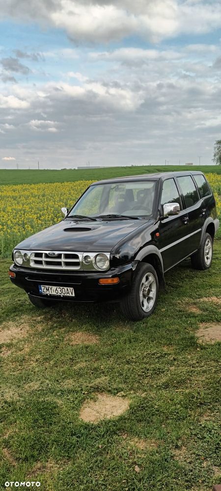 Ford Maverick 2.4 GLS - 3