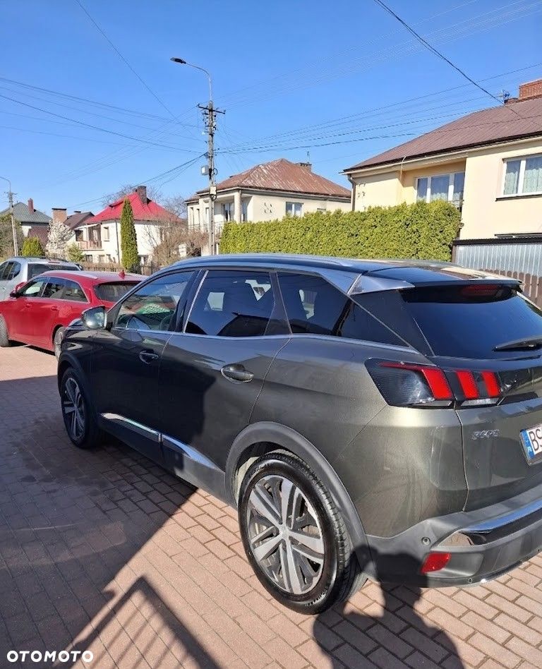 Peugeot 3008 2.0 BlueHDi GT S&S EAT8 - 7