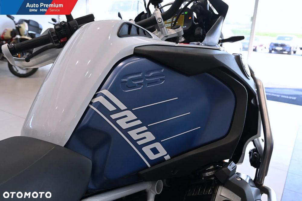 BMW R1250 GS Adventure - 9