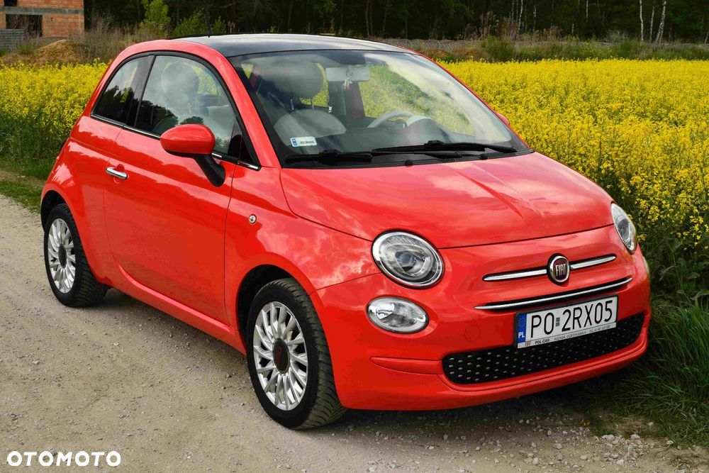 Fiat 500 1.2 Lounge - 10