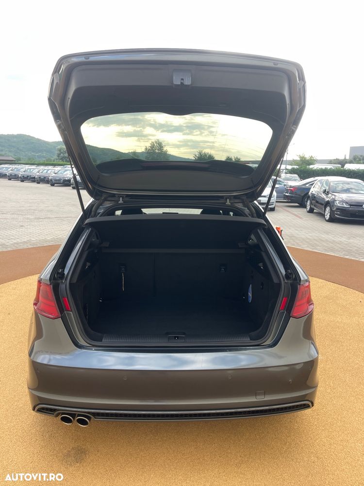 Audi A3 Sportback 2.0 TDI quattro sport - 25