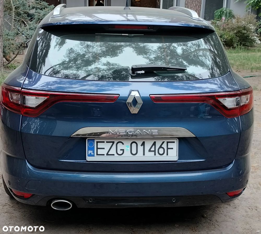 Renault Megane 1.5 Blue dCi Intens - 5