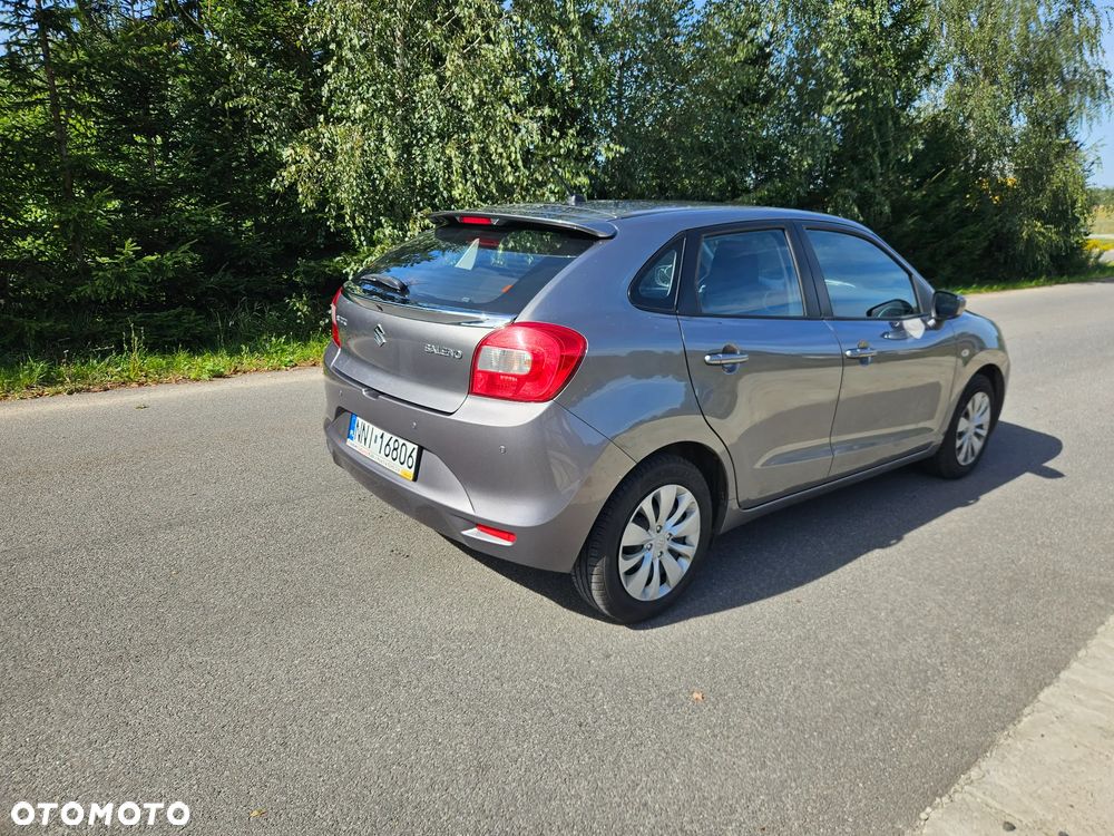 Suzuki Baleno 1.2 Premium - 5