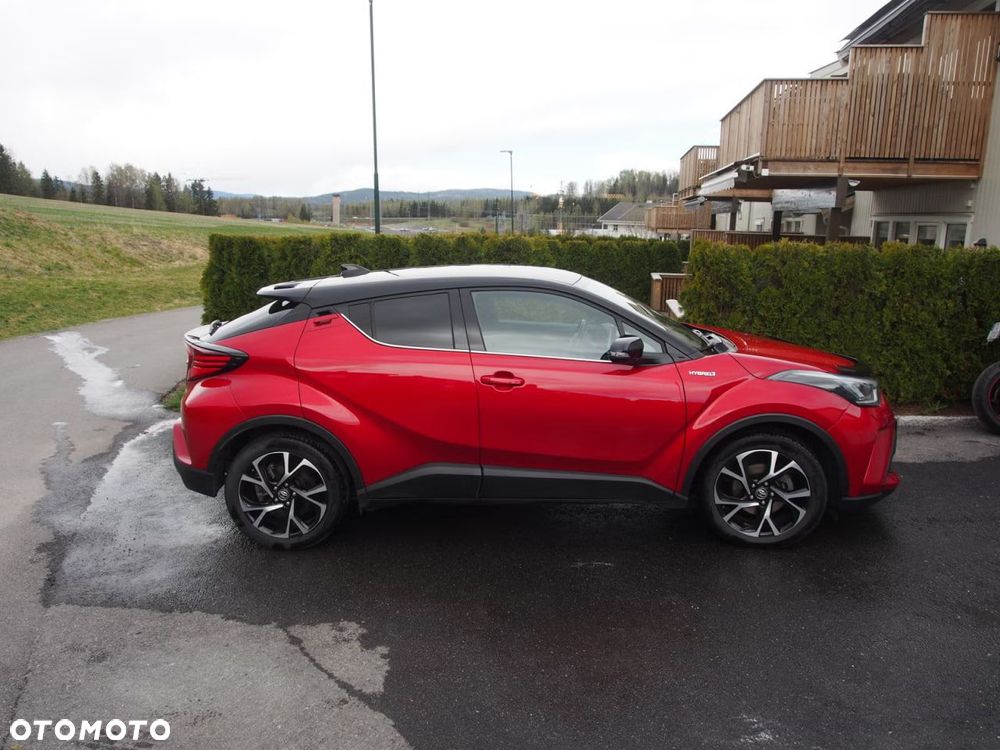 Toyota C-HR 1.8 Hybrid Premium - 3
