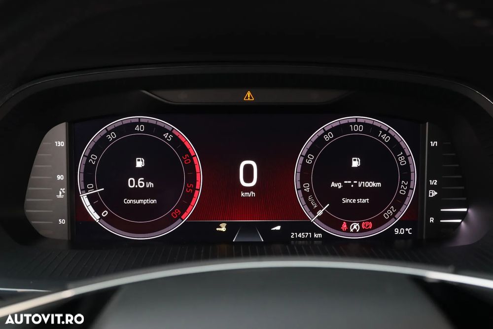 Skoda Octavia Combi 2.0 TDI First Edition - 34