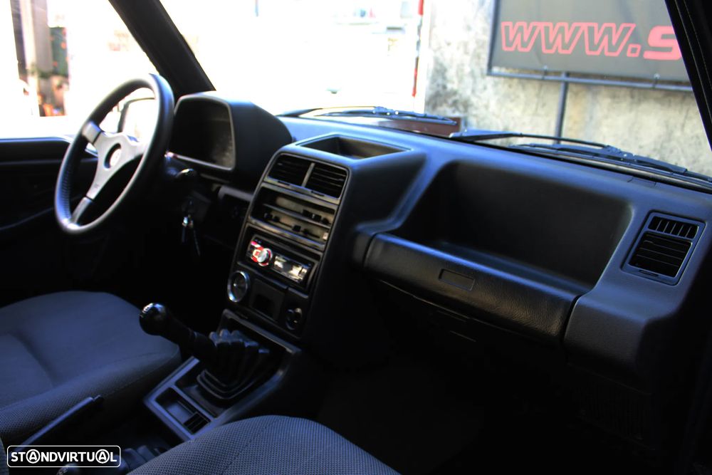 Suzuki Vitara 1.6 JLX 8V - 31