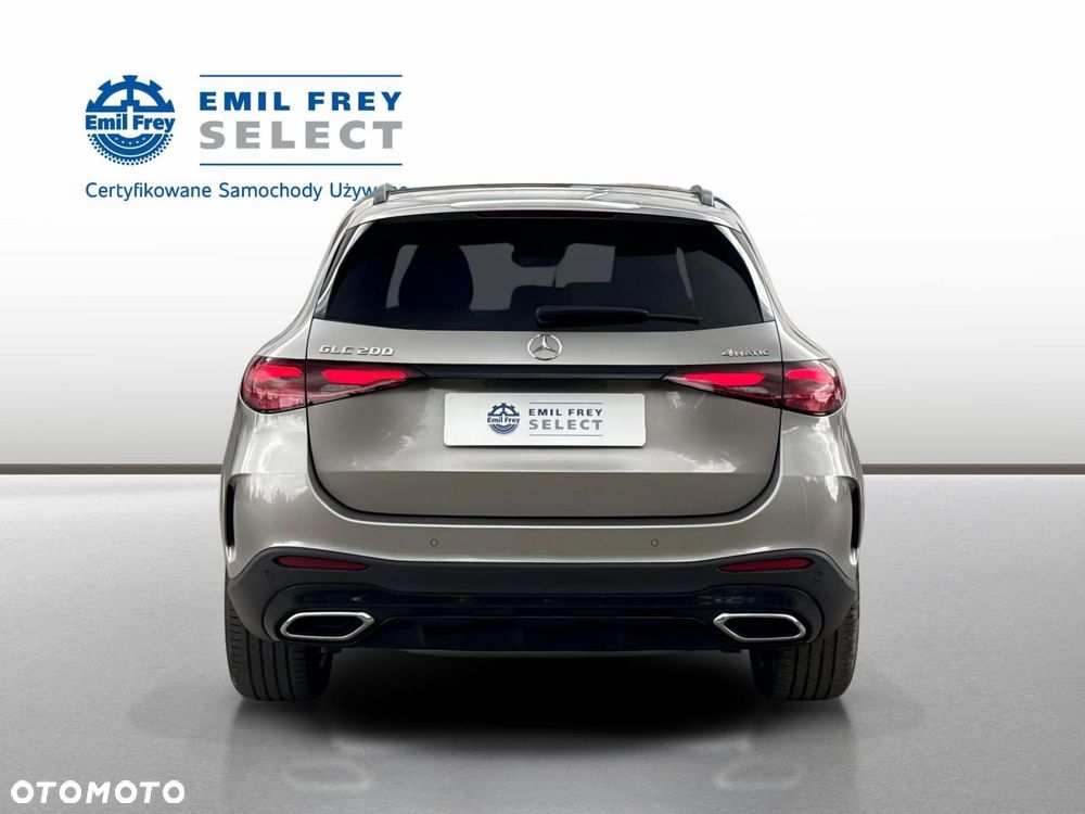 Mercedes-Benz GLC - 5