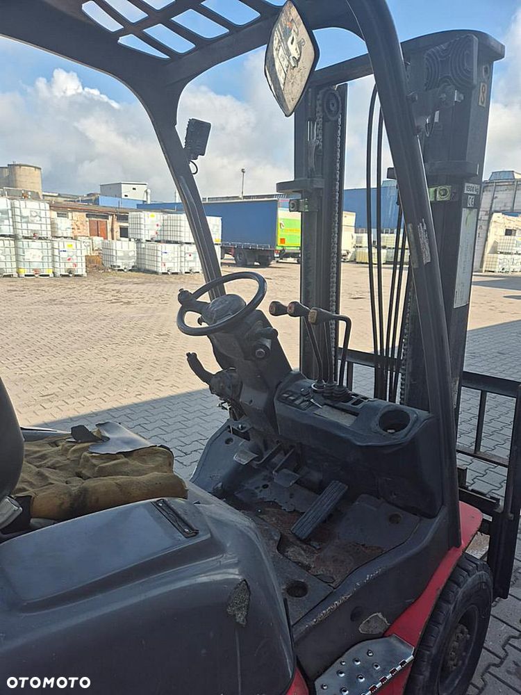 Manitou BF M115G - 5