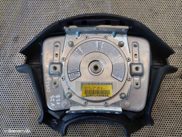 Airbag Volante Opel Corsa B (S93) - 3