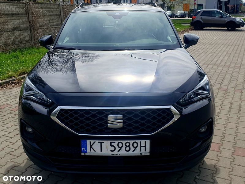 Seat Tarraco 1.5 Eco TSI EVO Style S&S - 4