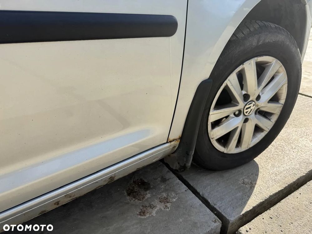 Volkswagen Caddy - 10