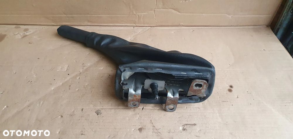 Dźwignia hamulca ręcznego Renault Trafic Vivaro B 361358606R - 3