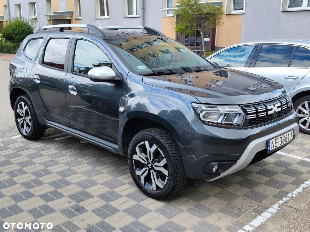 Dacia Duster 1.0 TCe Prestige - 1