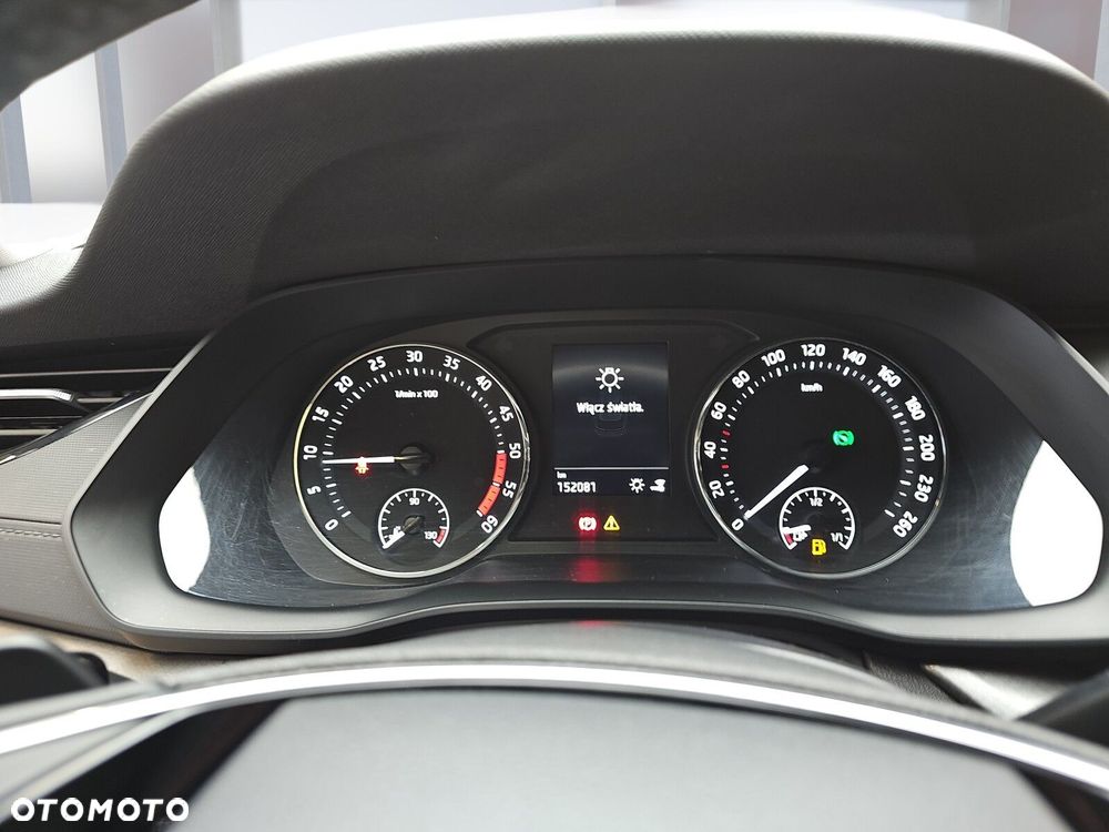 Skoda Octavia 2.0 TDI Ambition DSG - 14