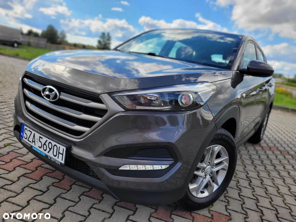 Hyundai Tucson - 40