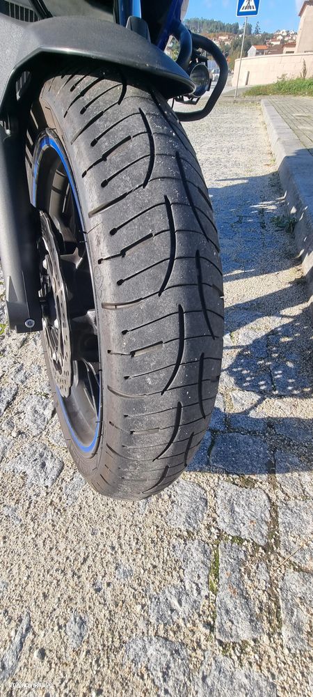 Yamaha Tracer 700 so 7mil km - 14