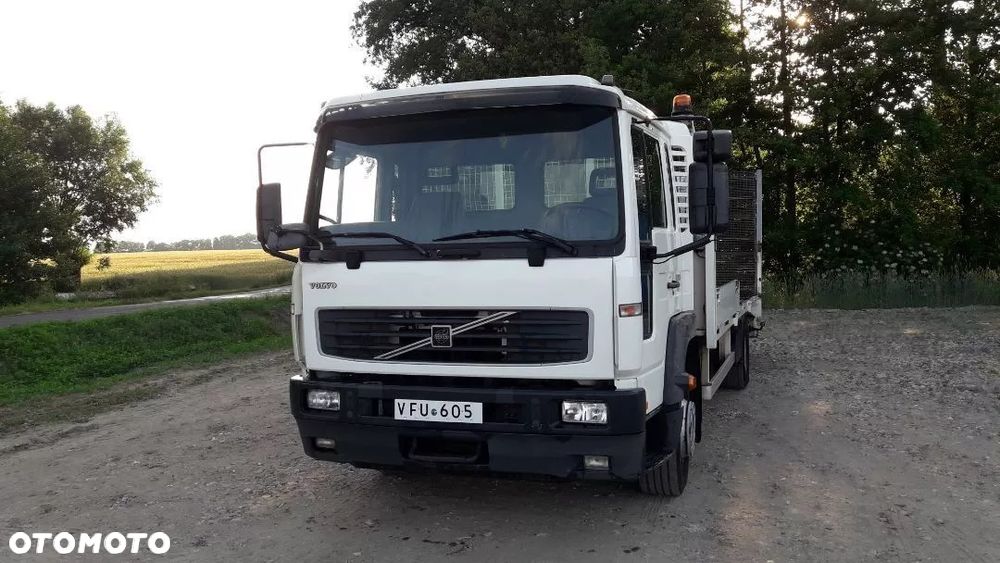 Volvo FL .6.220 Autopomoc ramy hydrauliczne 15 TON - 3