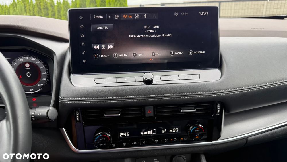 Nissan X-Trail 1.5 VC-T MHEV N-Connecta 2WD Xtronic 7os - 26