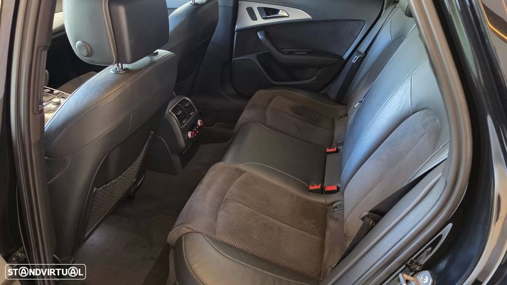 Audi A6 Avant 2.0 TDi quattro S-line S tronic - 53