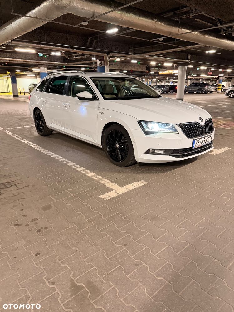 Skoda Superb 2.0 TDI 4x4 L&K DSG - 5