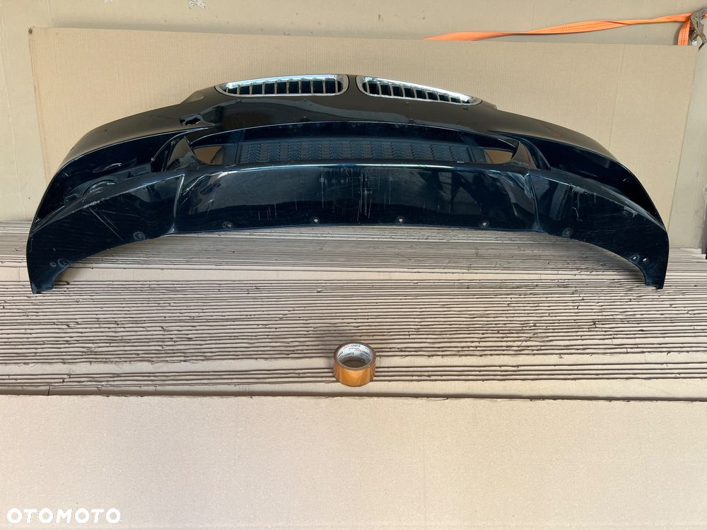BMW F10 F11 LCI  M-Pakiet zderzak przedni - 5