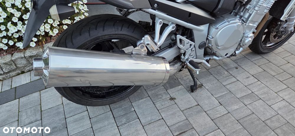 Suzuki Bandit - 7