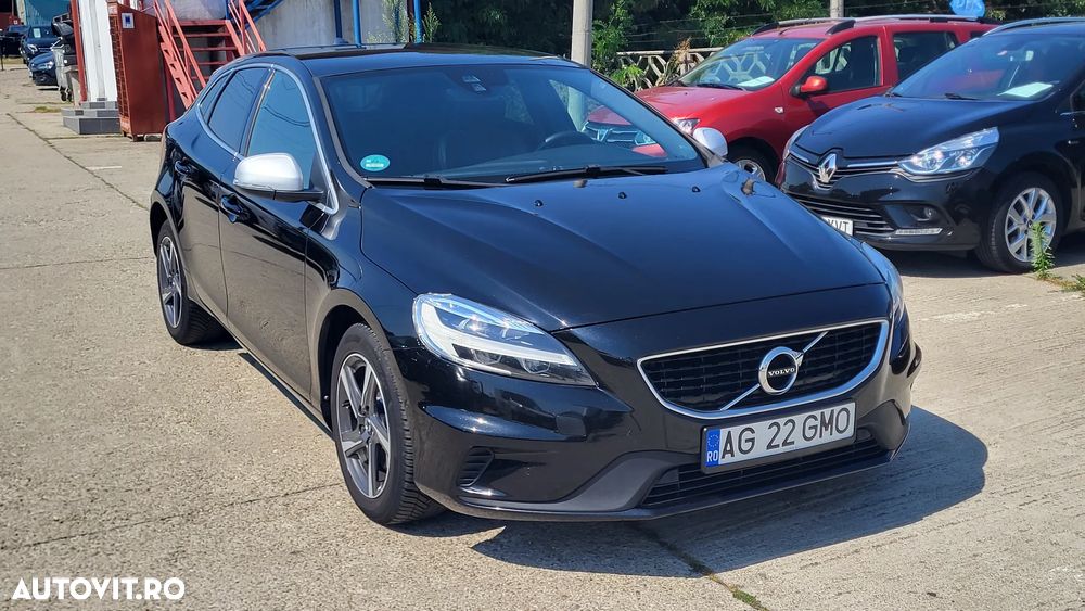 Volvo V40 D3 RDesign - 1