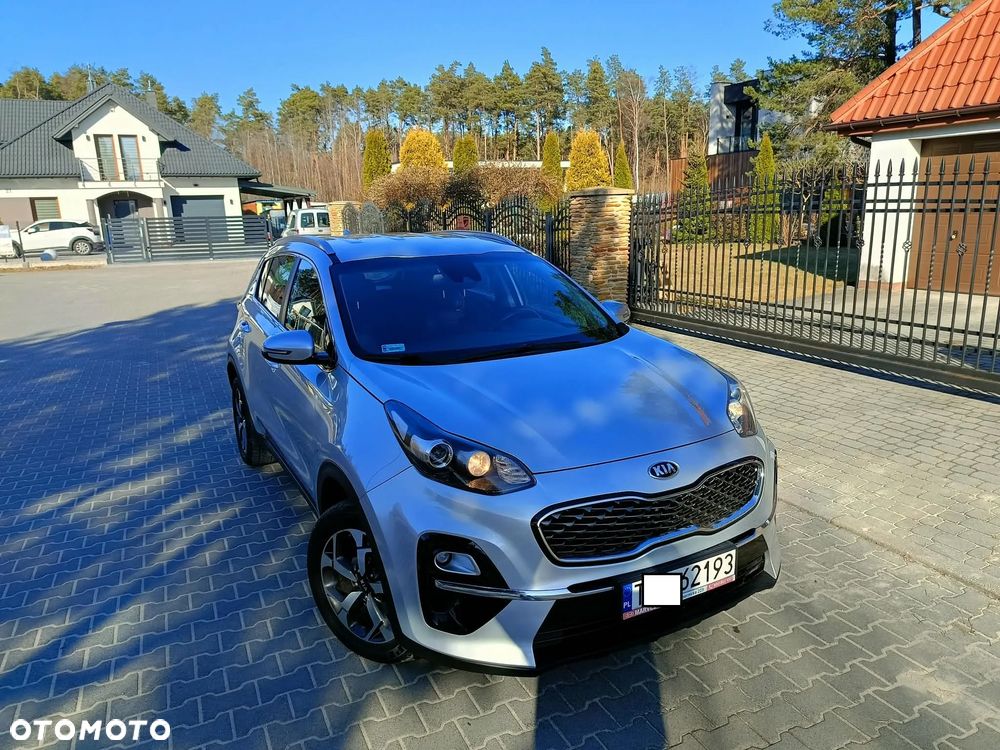 Kia Sportage 1.7 CRDI Business Line 2WD DCT - 3