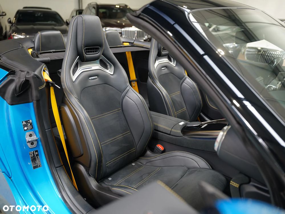 Mercedes-Benz SL AMG 63 4-Matic+ - 19