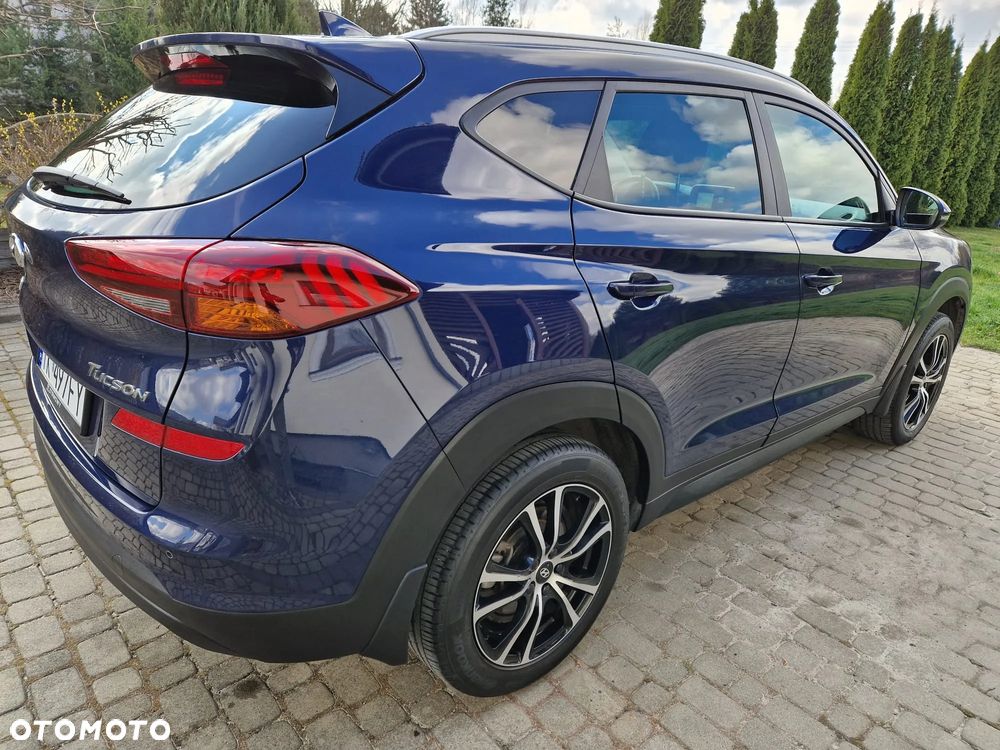 Hyundai Tucson - 27