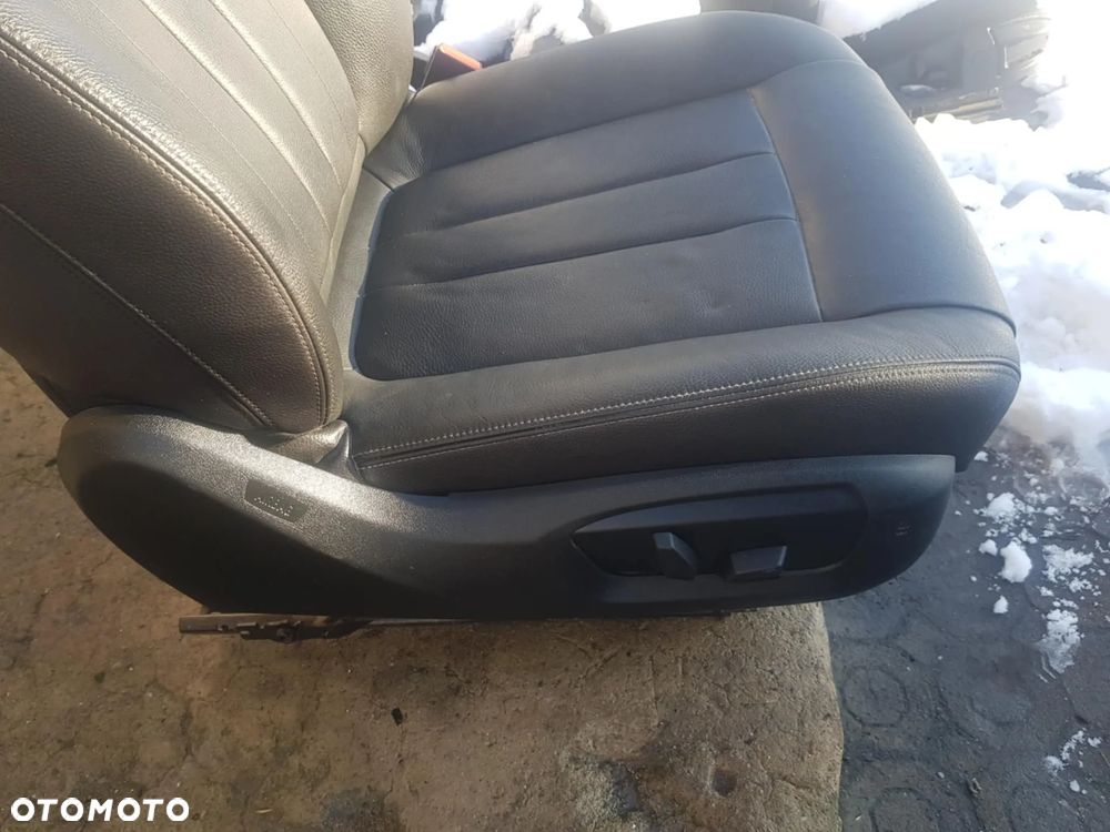 FOTEL BMW G30 G31 GRZANY PASAŻER - 4