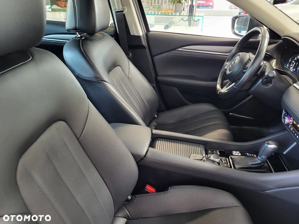 Mazda 6 2.5 SkyPrestige - 11