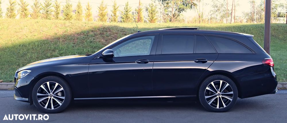 Mercedes-Benz E 300 9G-TRONIC Avantgarde - 6