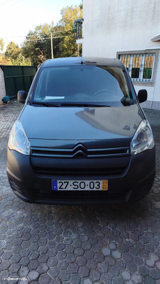 Citroën Berlingo - 3